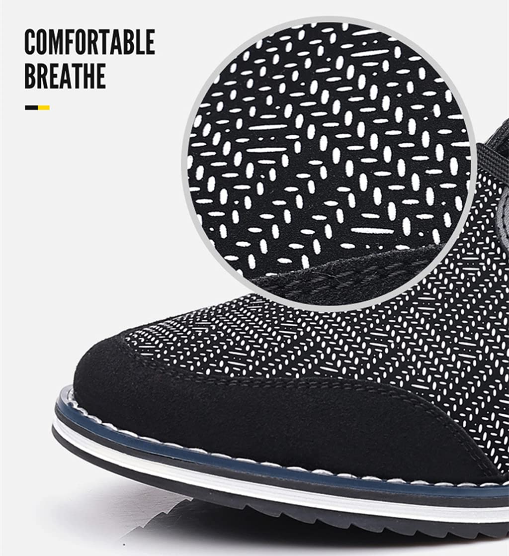 Premium Men's Leather Loafers - Comfortable Casual Sneakers for Business, Office & Outdoor Wear | Stylish Driving Shoes for Men | Luxury Dress Shoes for Work & Daily Use