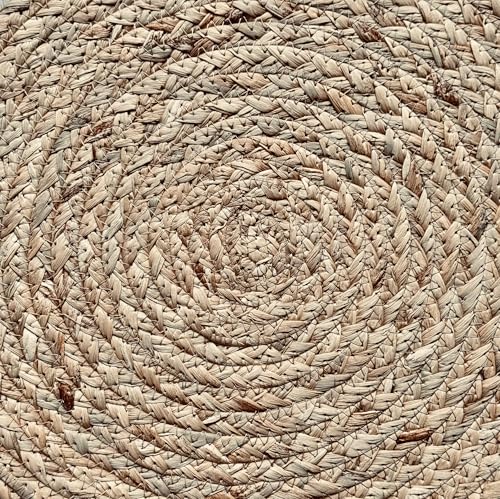 Water Hyacinth Oval