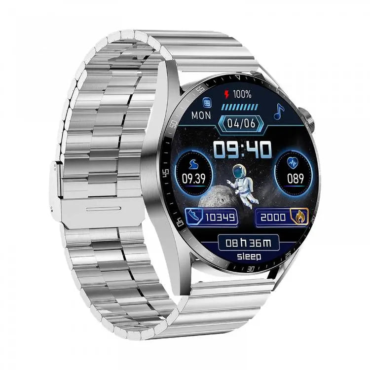 GREEN LION G MASTER Smart Watch with Heart Rate Monitor, Fitness Tracker & Sleep Tracking - Perfect for Running, Workouts & Daily Activity Tracking