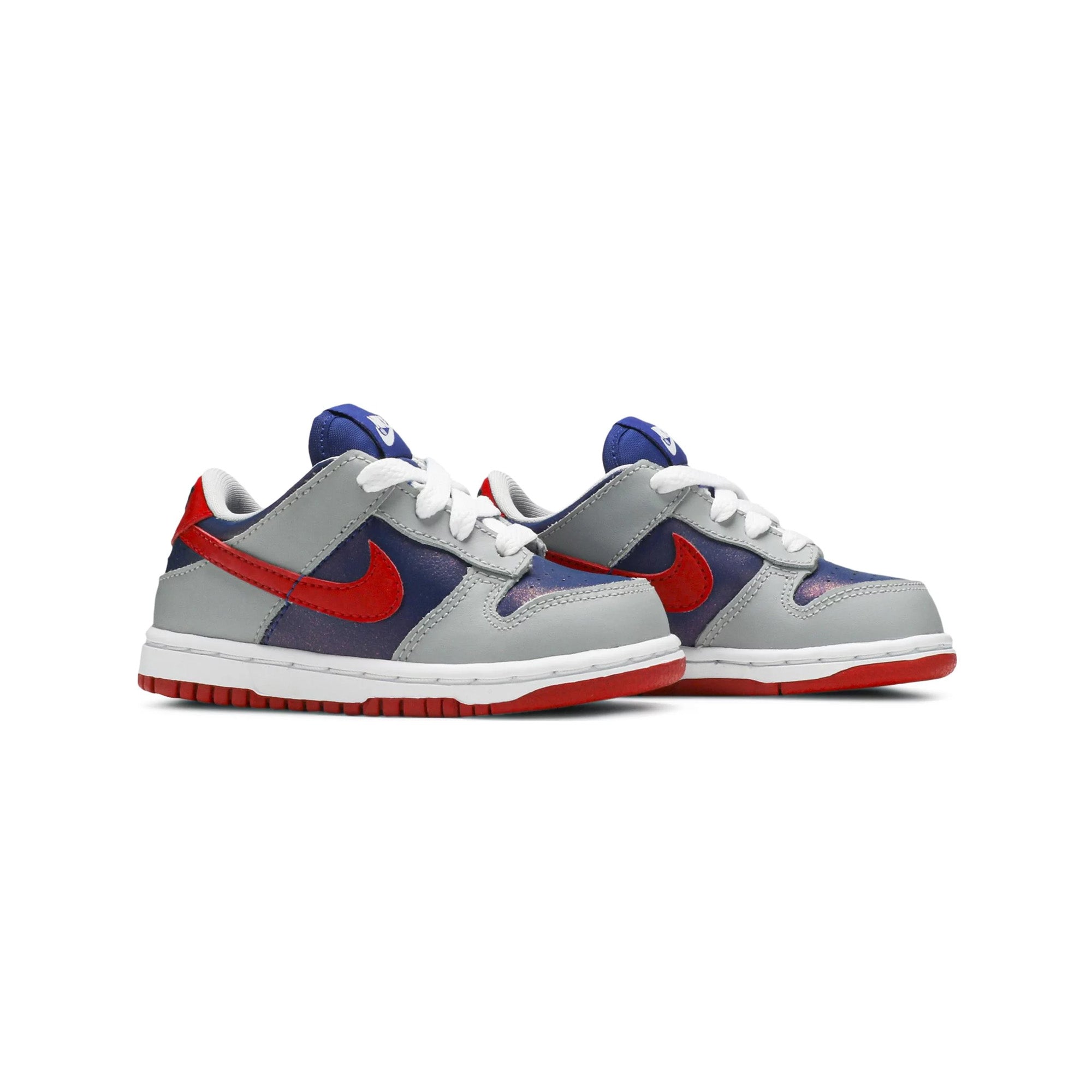 Nike Dunk Low SP 'Samba' TD Sneakers - Classic Retro Basketball Shoes for Men & Women | Perfect for Casual Wear, Street Style & Sneaker Collectors
