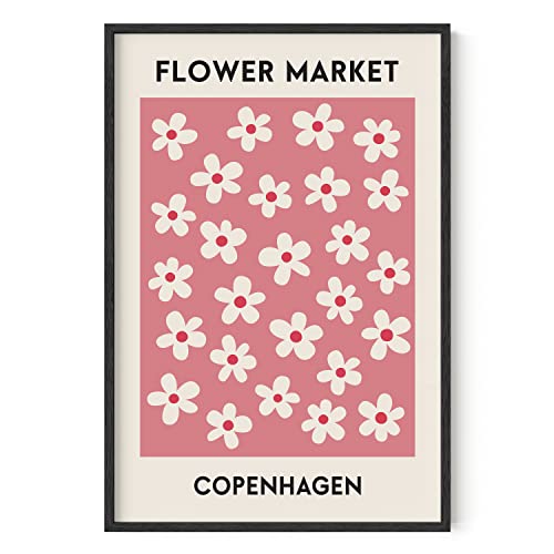Flower Market Copenhagen