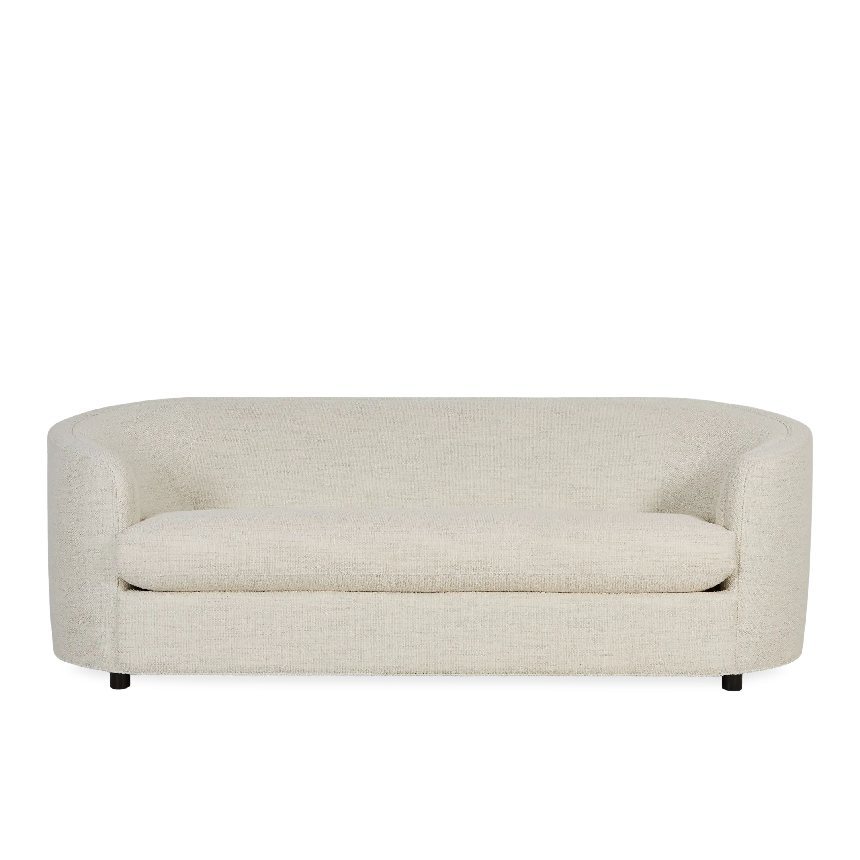 Quincy Sofa 107811774000 - Modern Comfortable Living Room Couch for Home, Office & Lounge - Perfect for Relaxing, Entertaining & Small Spaces