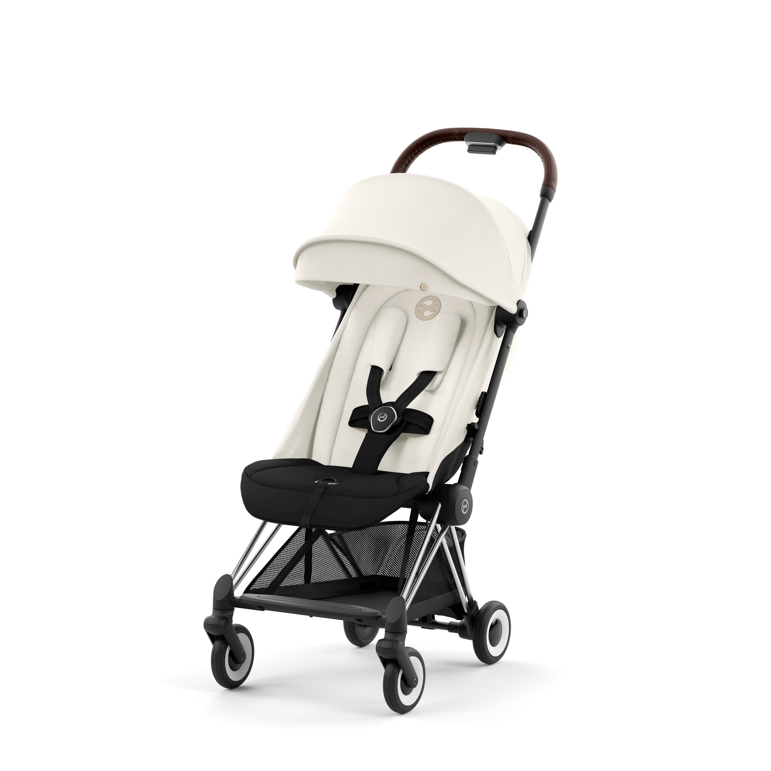 Cybex Platinum COŸA Compact Lightweight Stroller for Travel & Everyday Use - Perfect for City Walks, Shopping & Airplane Travel