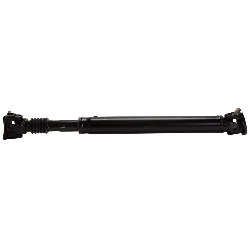 Jeep Commander Rear Driveshaft 2006-2010 | Compatible with AWD/4WD Models & Automatic Transmission | OEM 52105760AF 52105760AE | Perfect for Off-Roading & Towing