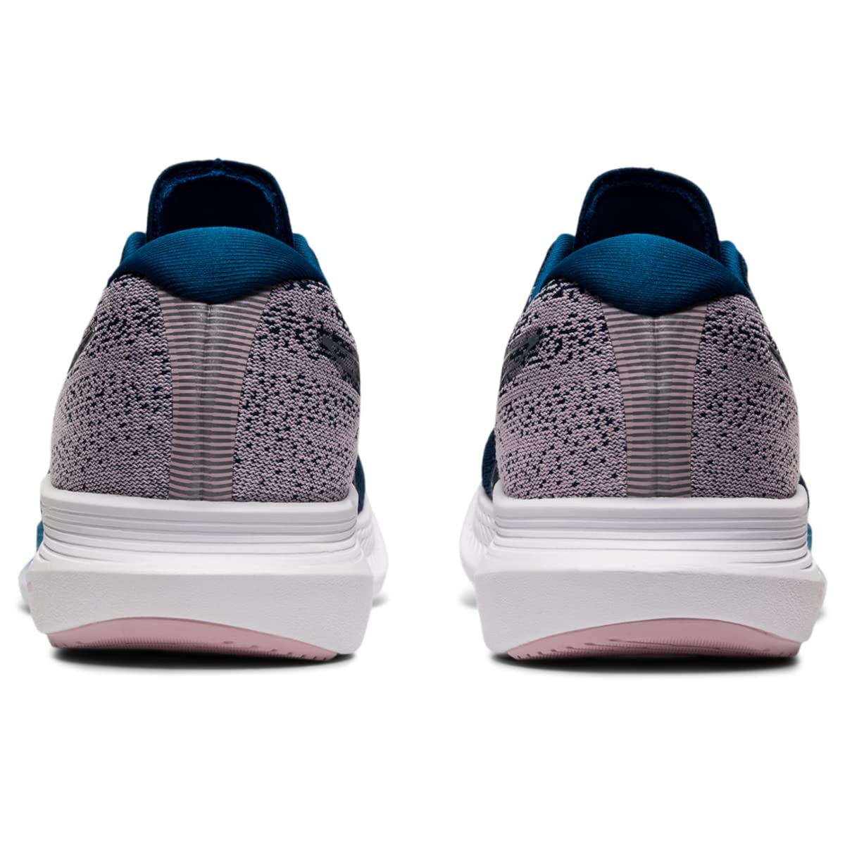 ASICS Women's EvoRide 3 Running Shoes - Lightweight & Cushioned for Road Running, Gym Workouts & Daily Wear - Size 7 - MAKO Blue/Pure Silver