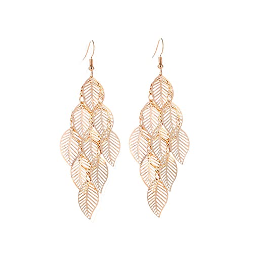 Gold Layered Leaf