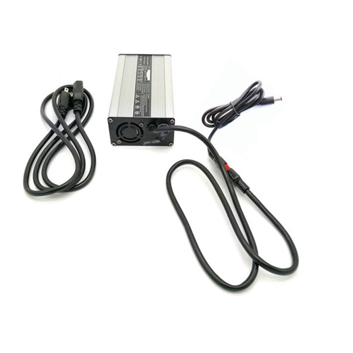 48V 10Ah LiFePO4 Battery - PVC Case, BLF 4810A Model - Perfect for Solar Energy Storage, Electric Bikes, and Power Backup Systems