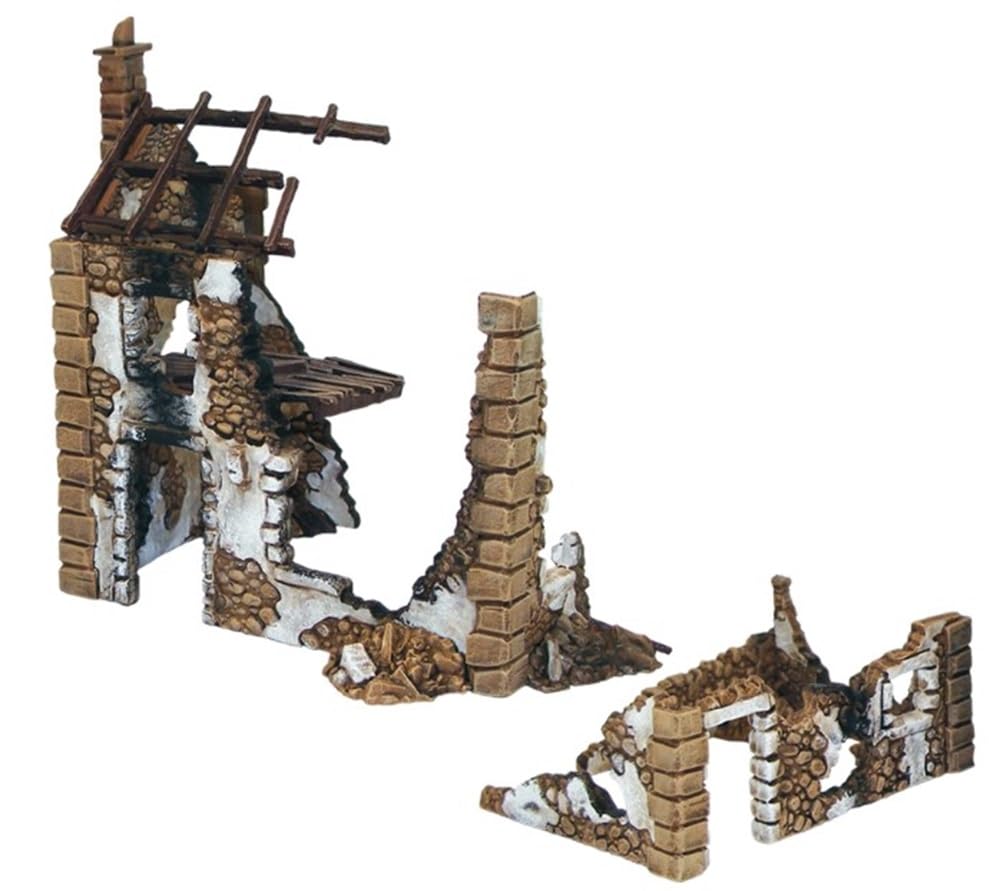 Bolt Action Battle of Bulge Starter Set - 3rd Edition for Wargaming