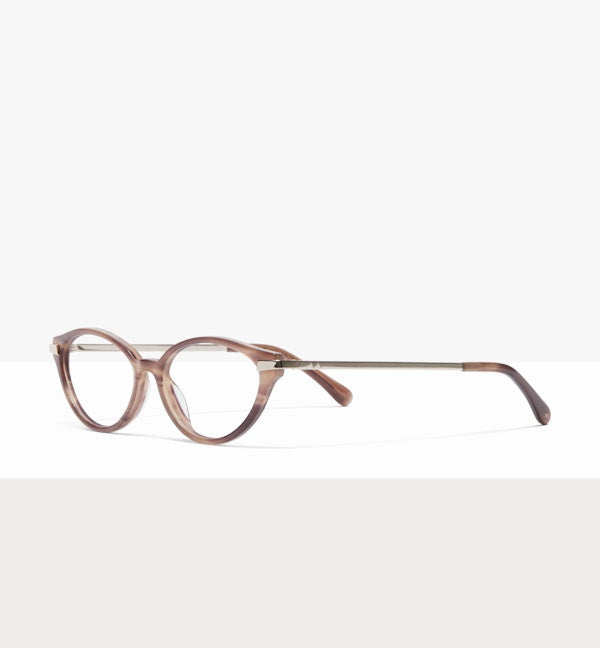 Brave Eyeglasses for Men & Women - Stylish & Durable Prescription Glasses - Perfect for Reading, Driving & Daily Use