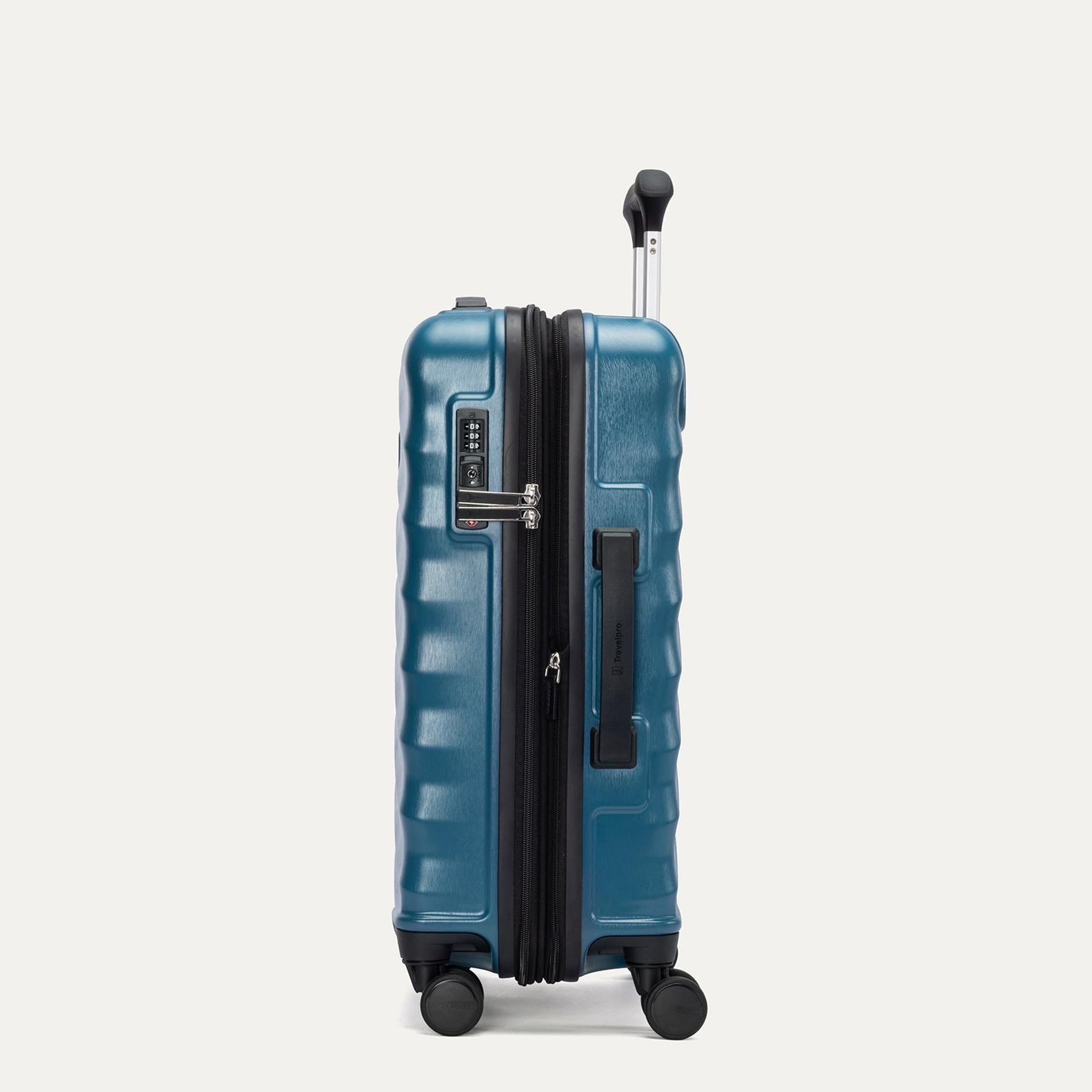 Travelpro Maxlite Air V2 Expandable Carry-On Spinner Luggage - Lightweight Suitcase for Business Travel & Weekend Getaways
