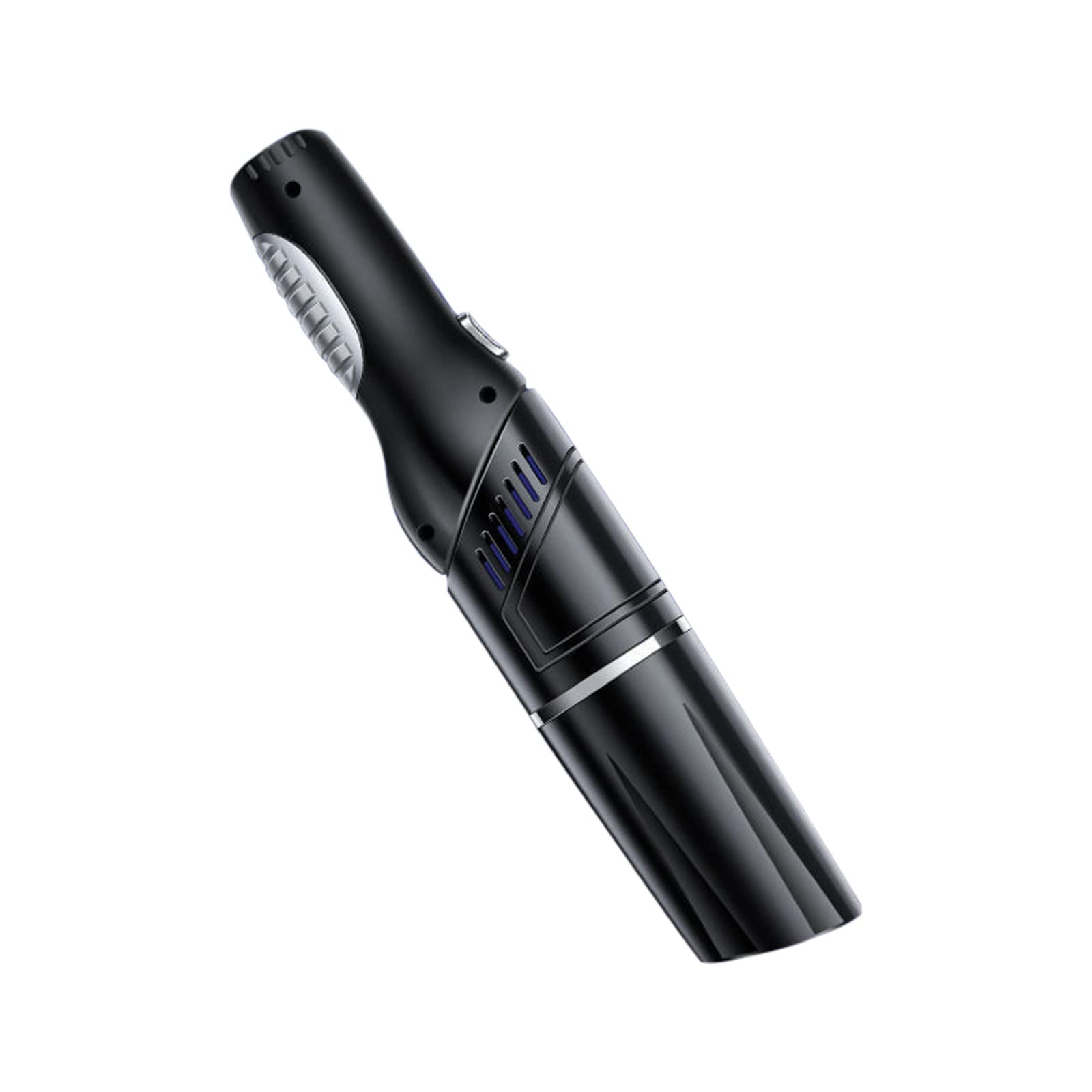 Portable Handheld Vacuum Cleaner - 12000PA High Power, Wireless, Wet & Dry Dual Use for Car & Home Cleaning | Compact & Lightweight | Ideal for Car Interiors, Sofas, Pet Hair (Black)