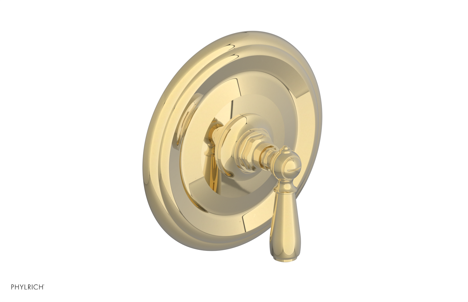 Jamestown Pressure Balance Shower Plate & Handle Trim Kit 4-735 - Perfect for Bathroom Renovation and Modern Home Upgrade