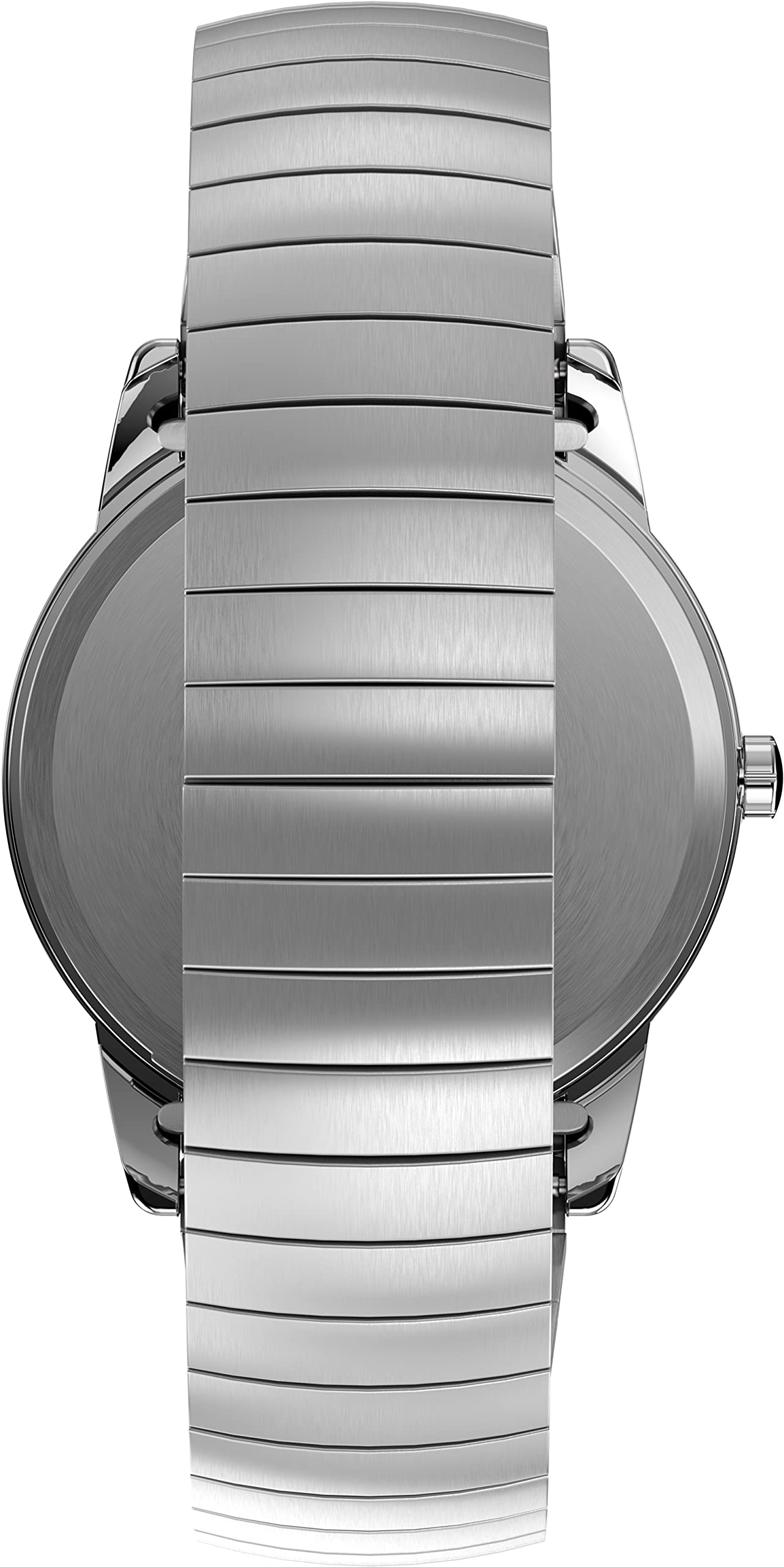 Timex Easy Reader 35mm Date Window Watch with Expansion Band - Classic Casual & Dress Watch for Men & Women | Perfect for Office, Everyday Wear & Special Occasions