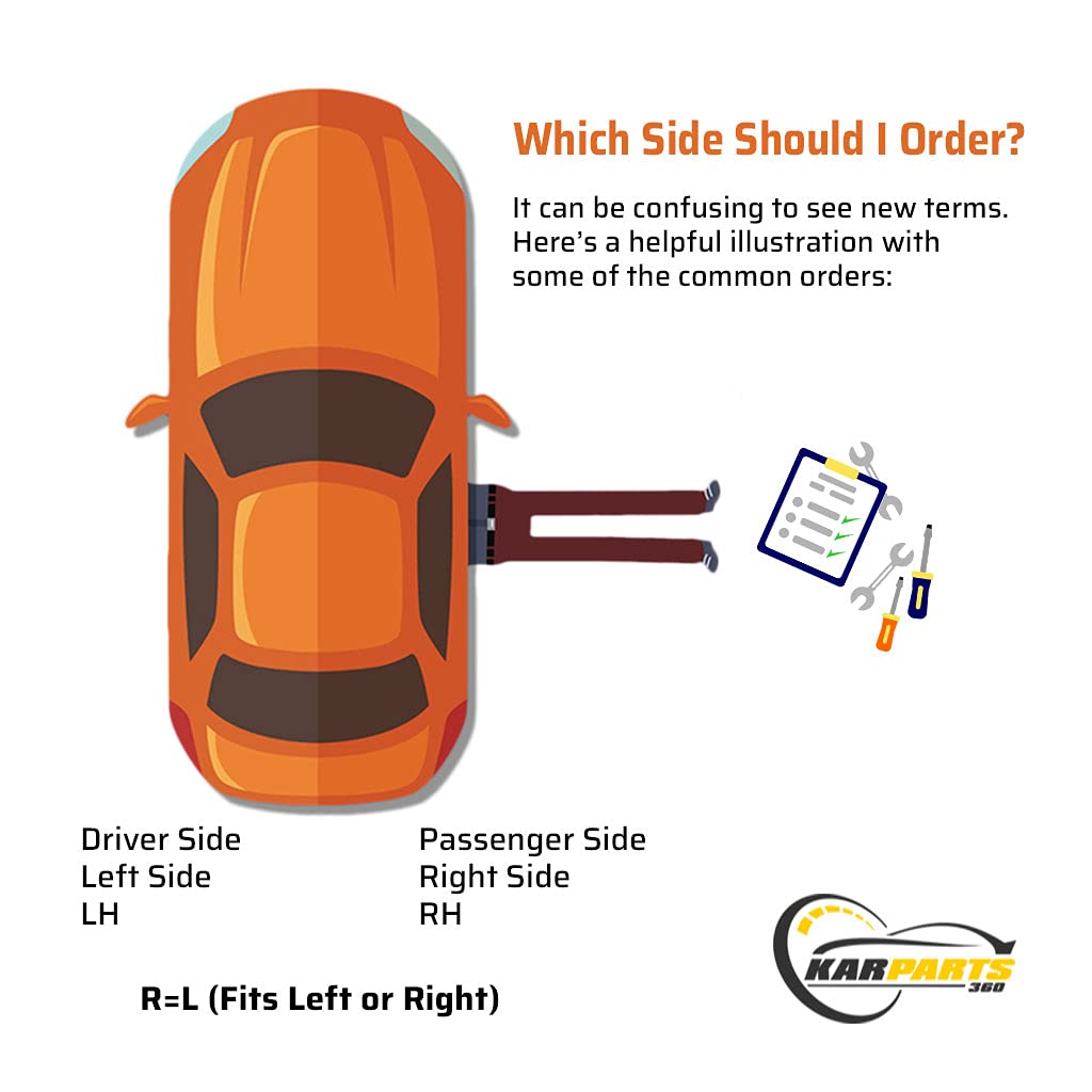 Chevy Trax 2015-2016 Passenger Side Bumper Bracket | CAPA Certified | for Front Upper Mounting