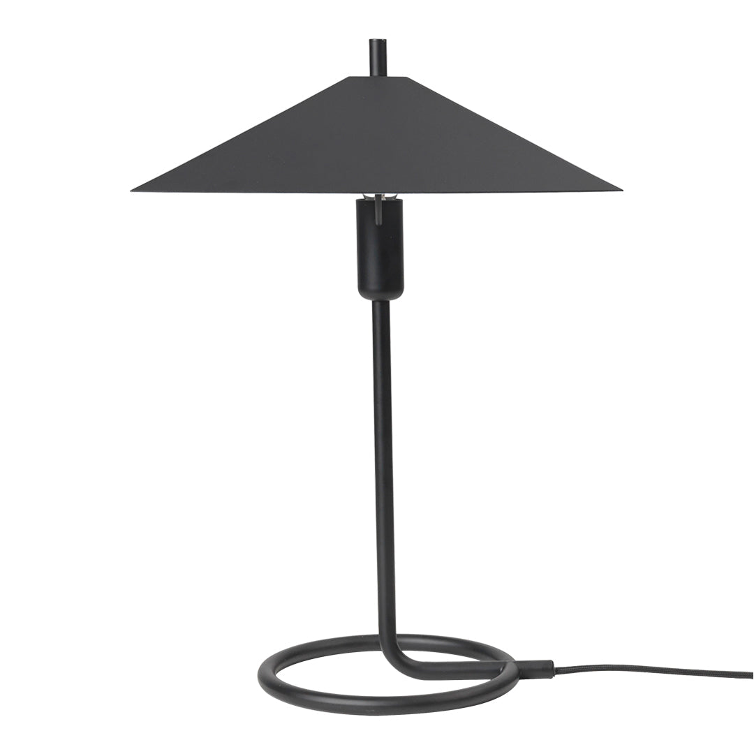 Modern Square Filo Table Lamp - Stylish Home & Office Desk Lighting for Bedroom, Living Room, and Study