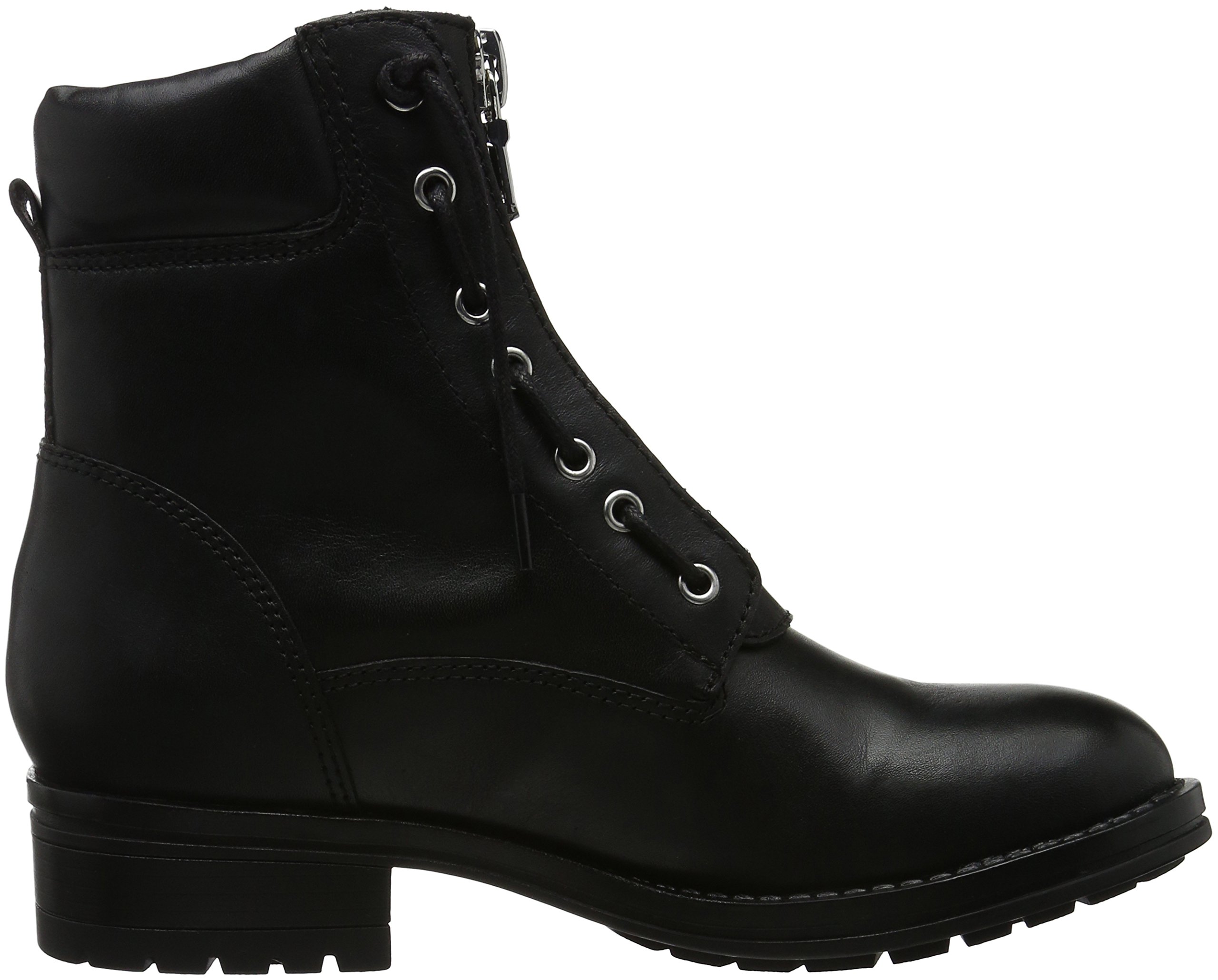 ALDO Women's Combat Boots - Stylish Ankle Booties for Fall & Winter | Fashionable Chunky Heel Boots for Women | Perfect for Casual Outfits, Date Nights & Streetwear Looks