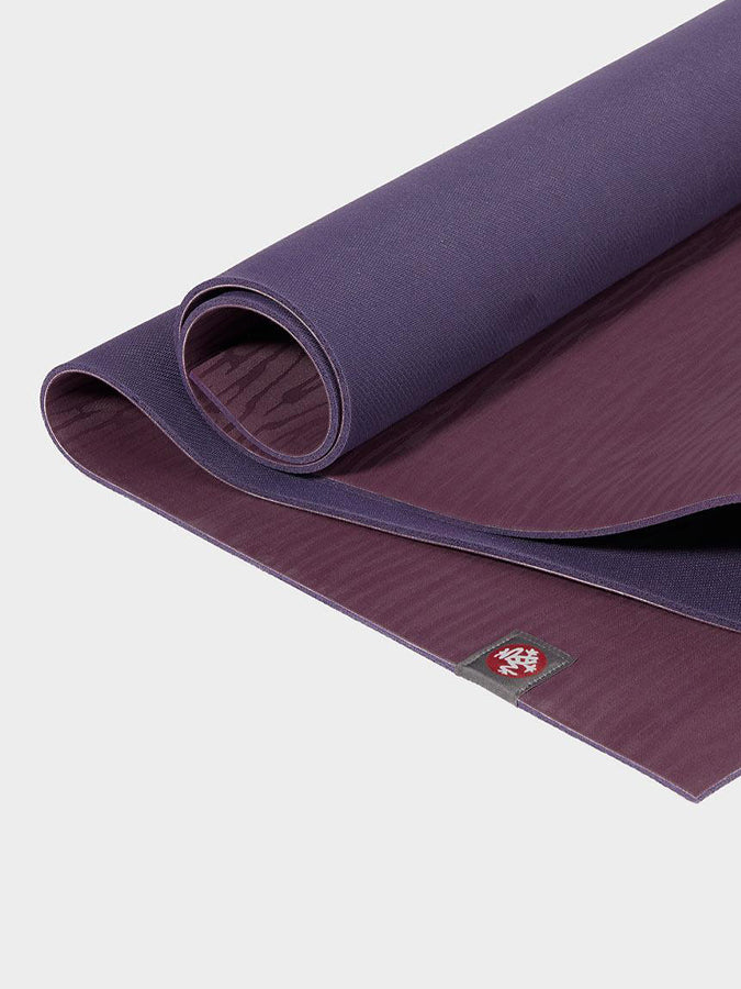 Manduka eKO 79 Long Yoga Mat 5mm - Premium Eco-Friendly Yoga Mat for Home & Studio Practice - Ideal for Hot Yoga, Pilates & Meditation