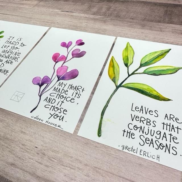 Eco-Friendly Multi Media Mineral Paper Pad - 20 Sheets 6