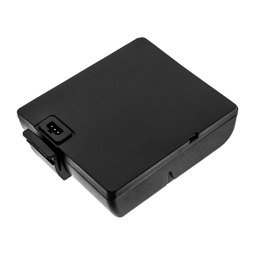 Synergy Digital Printer Battery - Compatible with Zebra AK17463-005 Printer Battery (Li-ion, 7.4V, 6800mAh) | High Capacity Replacement Battery for Zebra Printers | Perfect for Warehouse, Retail & Logistics Label Printing