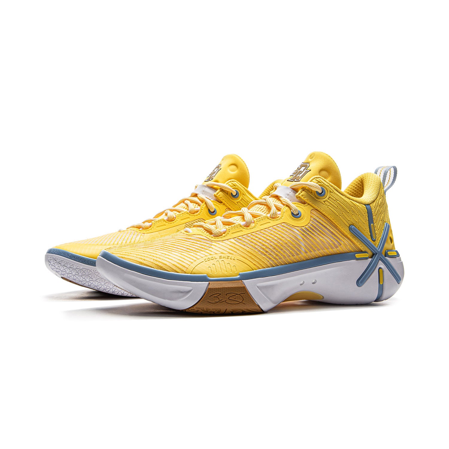 Wade Shadow 6 V2 Lime Basketball Shoes - Lightweight High-Performance Sneakers for Men - Perfect for Indoor & Outdoor Court Play, Streetwear Fashion, and Casual Wear