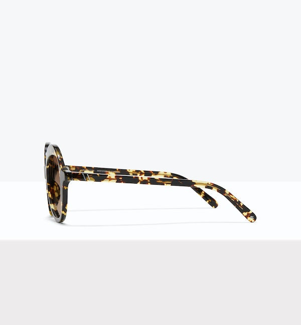 Stardom Sunglasses - UV Protection Polarized Sunglasses for Men & Women - Stylish & Durable for Outdoor Activities, Driving, Beach & Travel