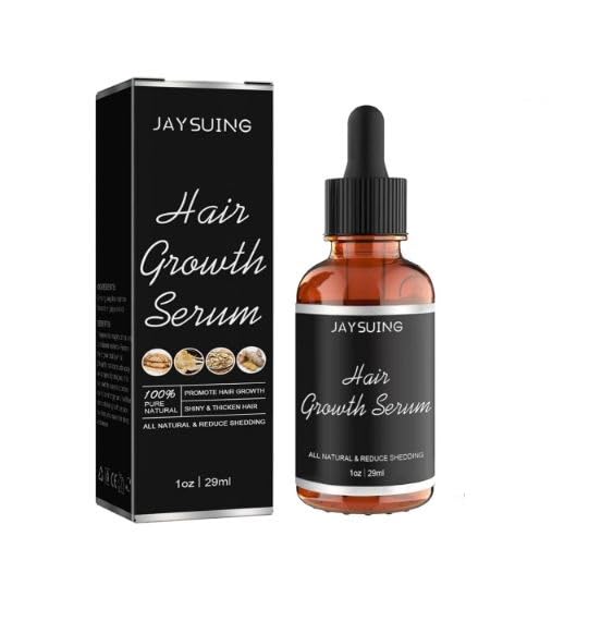 Kudh Products Ultimate Hair Growth Serum - Anti Hair Loss Treatment for Women | Nourishes Dry & Damaged Hair | Promotes Thick, Strong & Healthy Hair Growth | 29ml | Perfect for Daily Hair Care Routine & Scalp Treatment