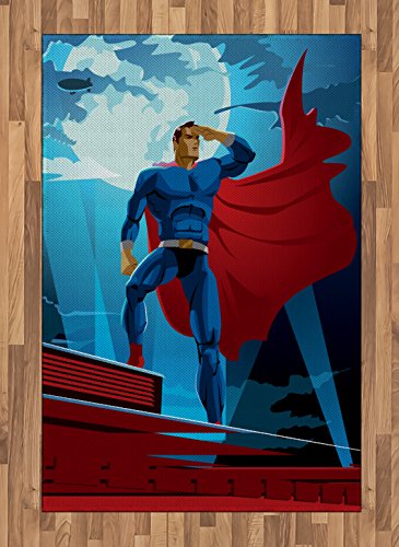 Blue Red