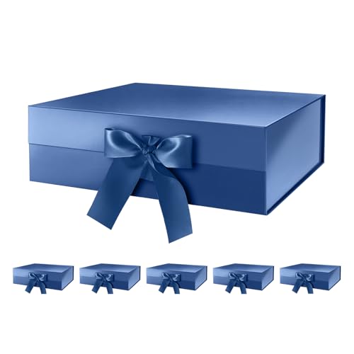 Blue-Ribbon-13.5x9x4.1 Inches-Pack of 6