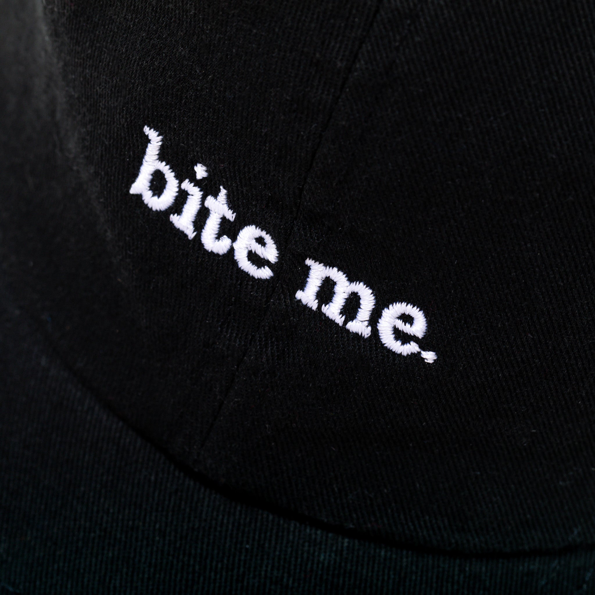 Bite Me Baseball Cap - Adjustable Dad Hat for Men & Women - Perfect for Sports, Outdoor Activities & Casual Wear