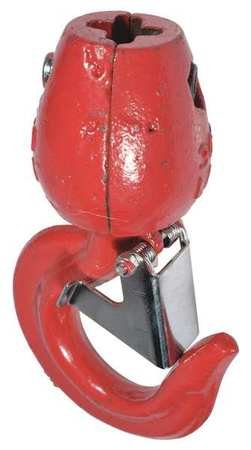 Bottom Hook Assembly - Heavy Duty Replacement Part for Lifting Equipment | Ideal for Construction, Warehousing & Industrial Use