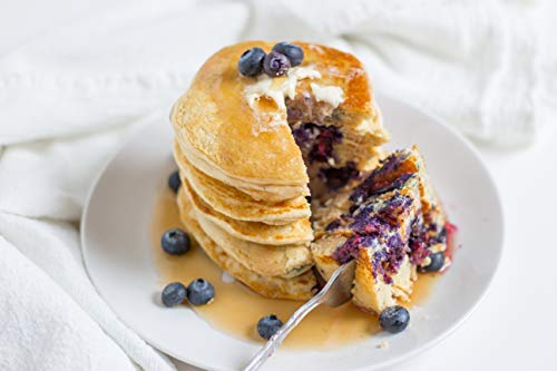FlapJacked Buttermilk Protein Pancake & Baking Mix - 24 Oz (Pack of 4) | High Protein Breakfast & Post-Workout Meal | Perfect for Bodybuilders & Fitness Enthusiasts