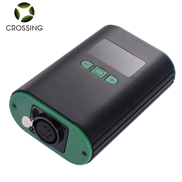 Crossing Tech Micro Enail Kit - Mini Portable Electronic Dab Rig for Concentrates | Perfect for Travel, Home Use & On-the-Go Dabbing