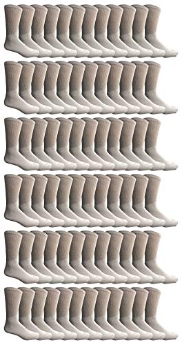 72 Pairs White