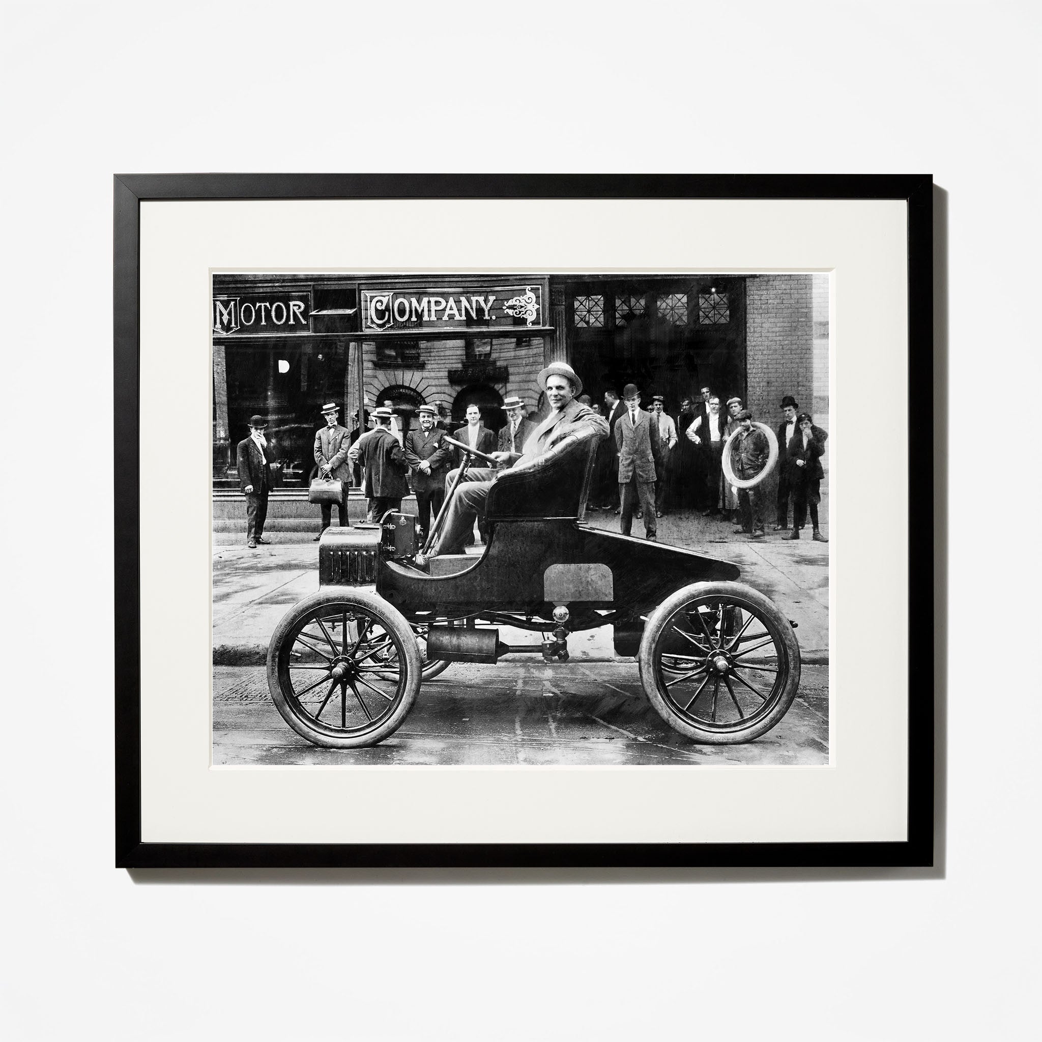 Henry Ford Biography - Automotive Pioneer & Industrial Revolution Leader | Inspiring Business & History Books for Entrepreneurs and Students