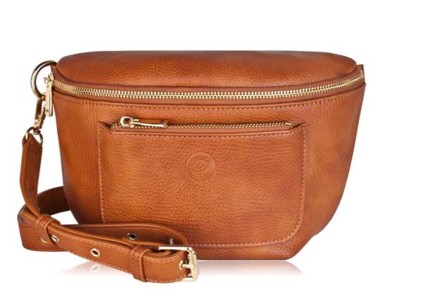 Espe Ellis Fanny Pack - Stylish & Durable Waist Bag for Men & Women - Perfect for Travel, Hiking, Running & Everyday Use