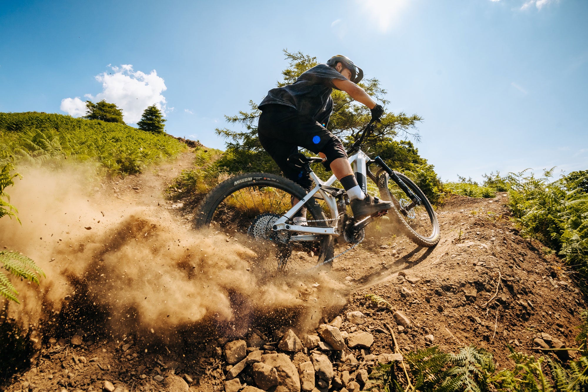 Re:New HUNT E_All Mountain 27.5