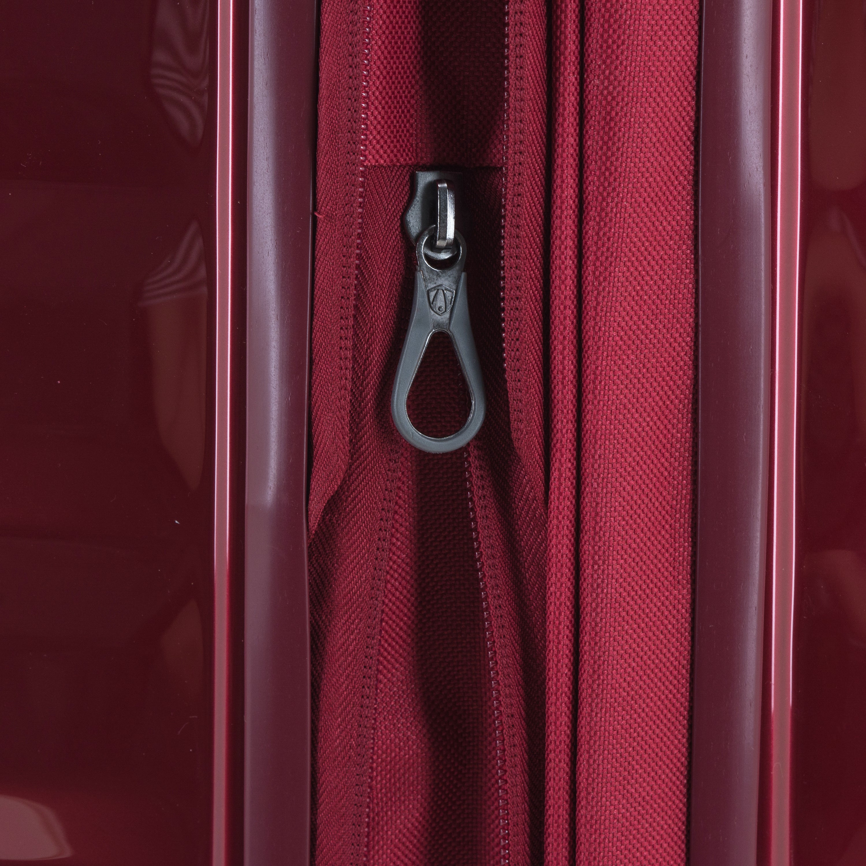 Edinburgh Carry On Luggage - Lightweight Durable Suitcase for Travel & Business Trips | Perfect for Airplane Cabin & Weekend Getaways