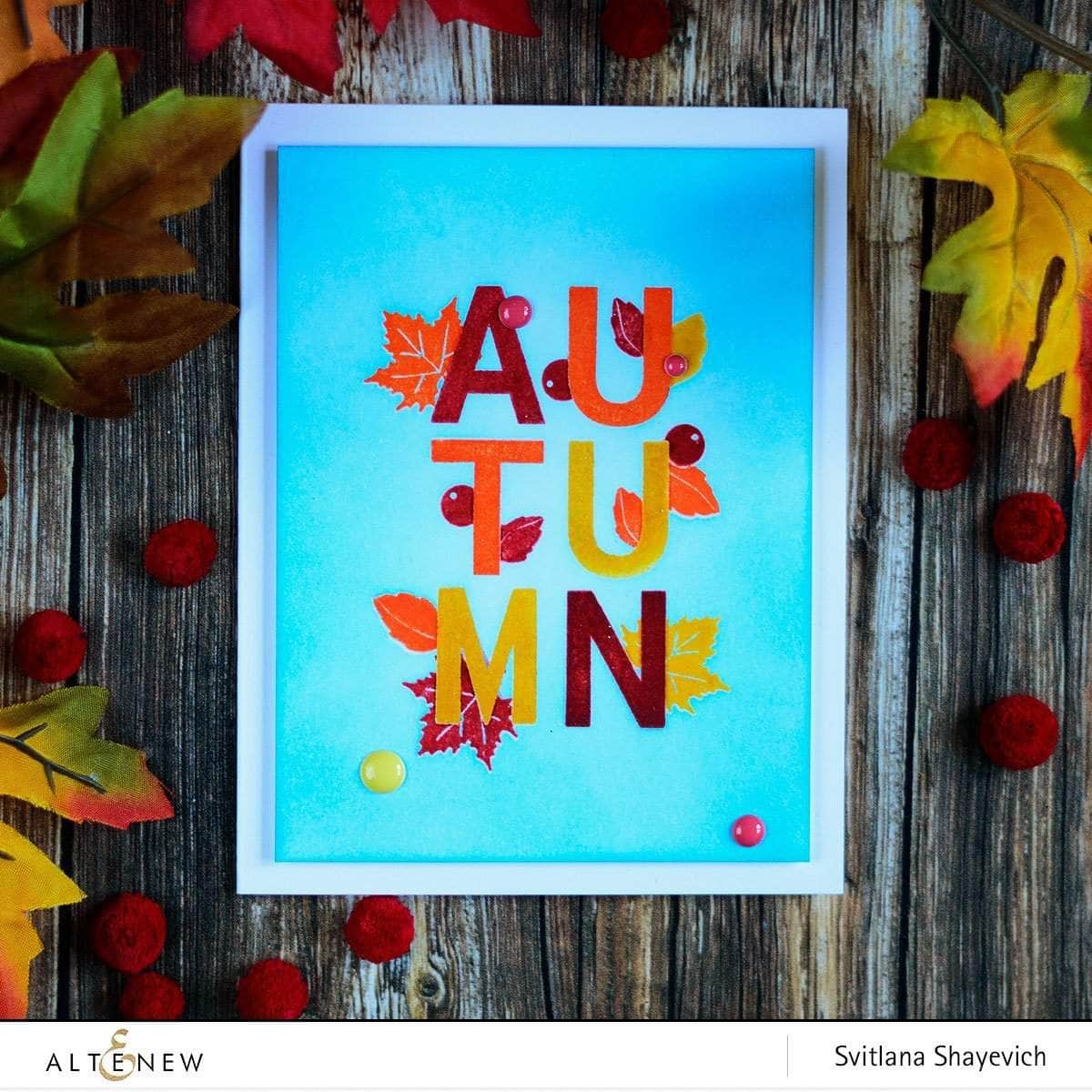 All-Season Stamp Set for Scrapbooking, Card Making & DIY Crafts - Perfect for Holidays, Weddings & Invitations