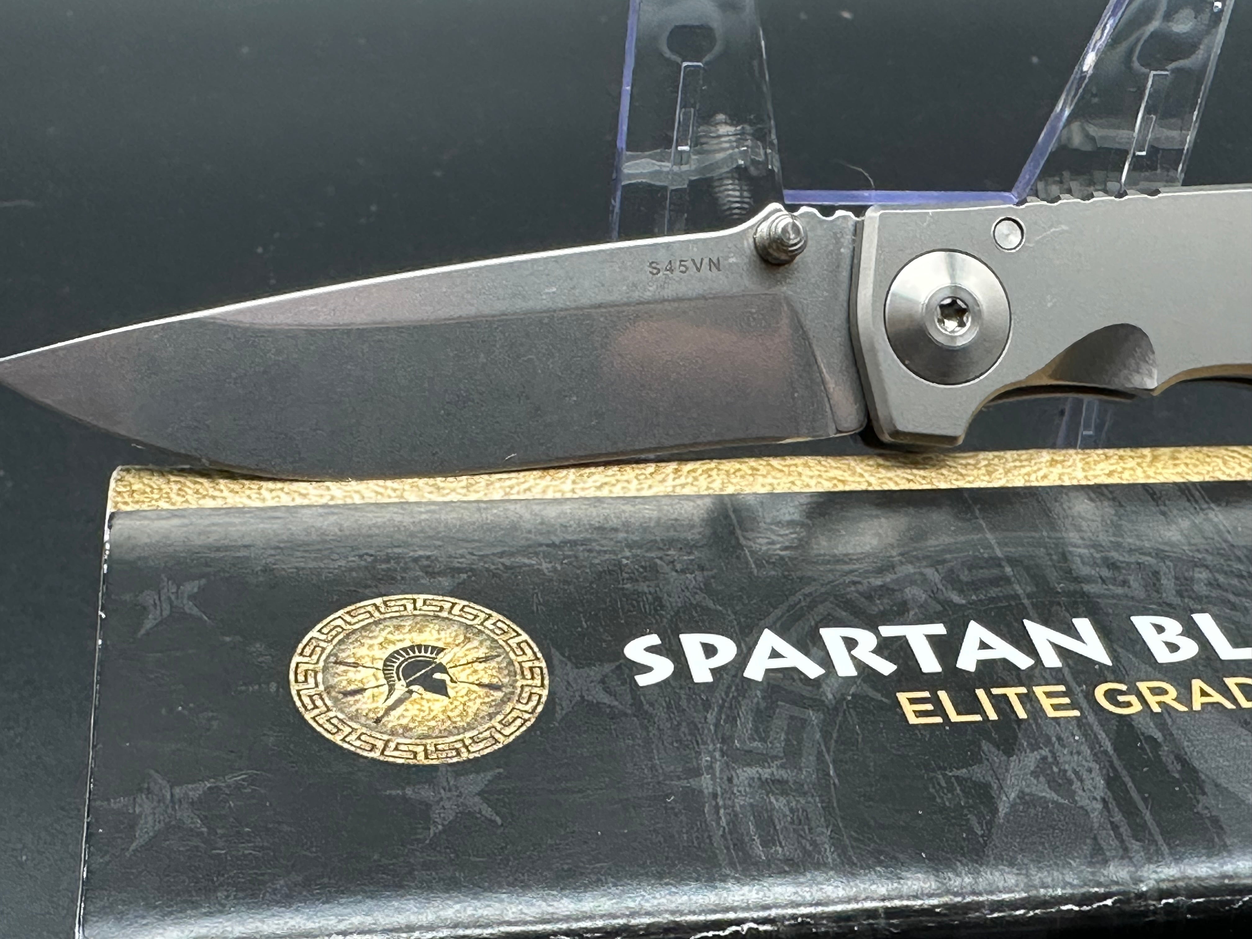 Spartan Harsey 3.25