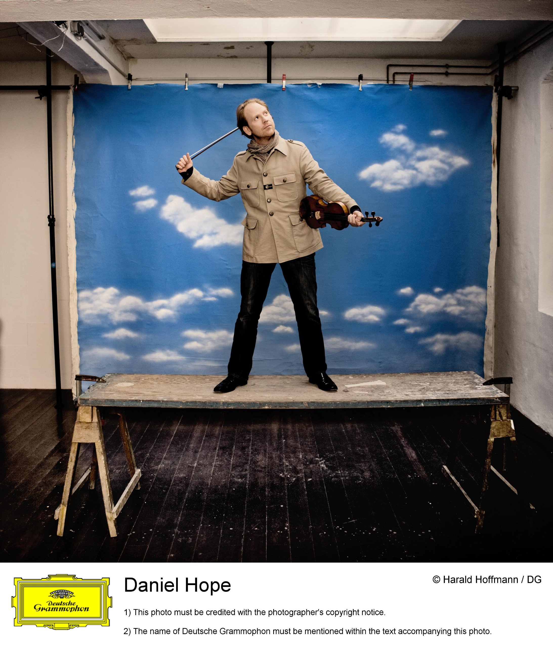 Daniel Hope: Air - A Baroque Journey | Baroque Music Album | Perfect for Relaxation, Study & Classical Music Lovers