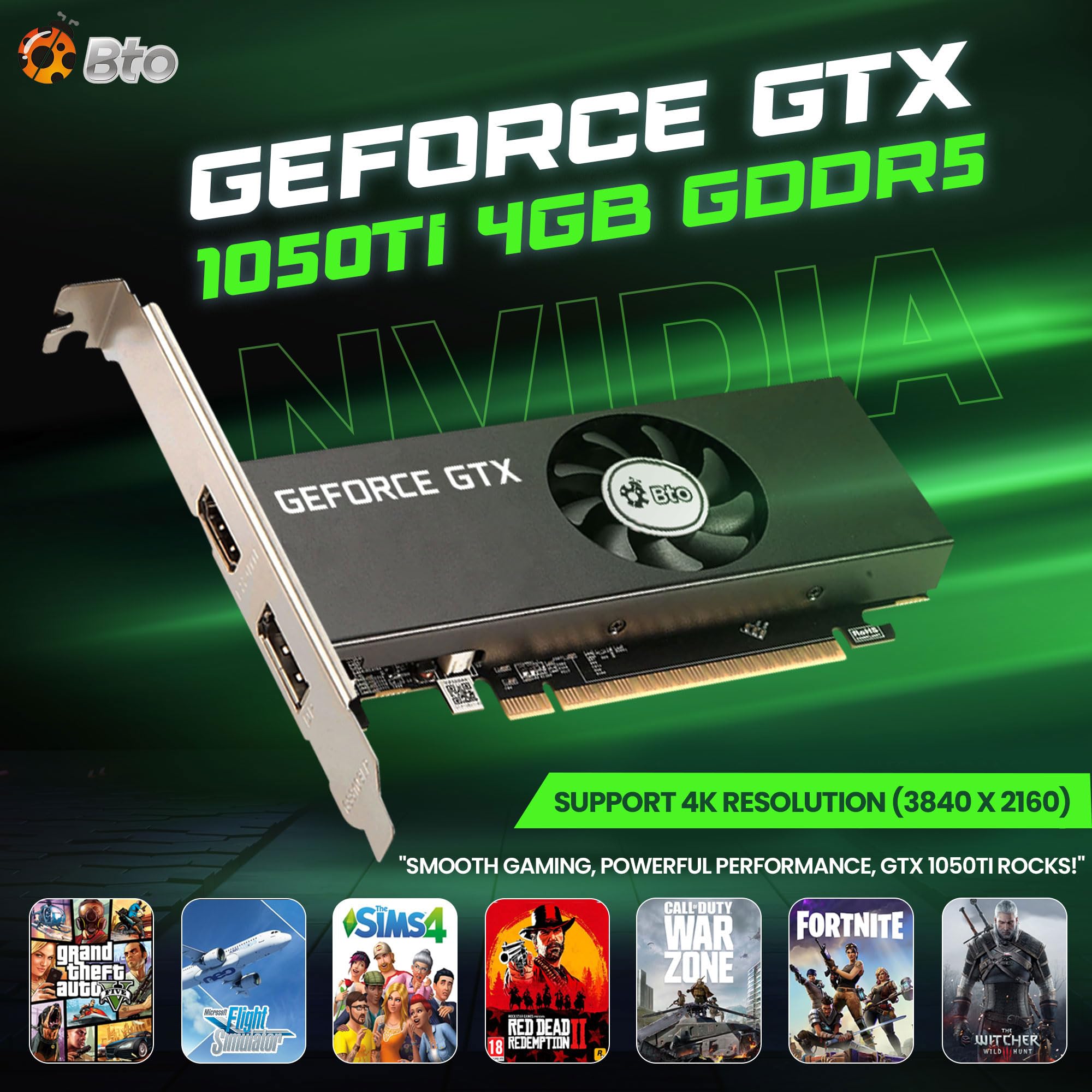 HP G2 RGB Gaming PC Desktop – Intel Core i7-6700 6th Gen | 16GB DDR4 RAM | 1TB SSD | NVIDIA GTX 1050 Ti 4GB GDDR5 | Dual 24