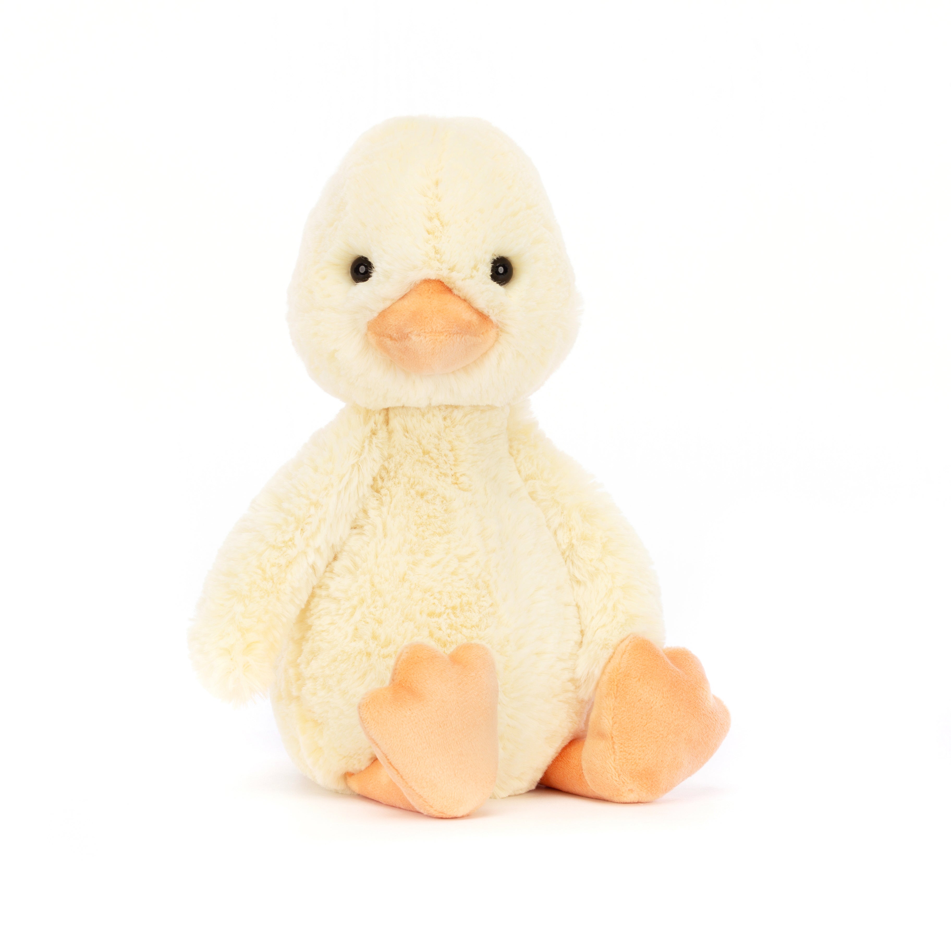 Bashful Duckling Plush Toy - Soft & Cuddly Stuffed Animal for Kids, Perfect for Gifts, Nursery Decor & Comfort