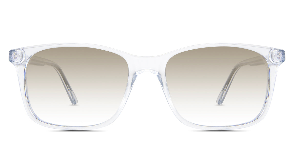 Uriel Women's Prescription Tinted Glasses - Stylish & UV Protection for Everyday Wear, Reading & Driving
