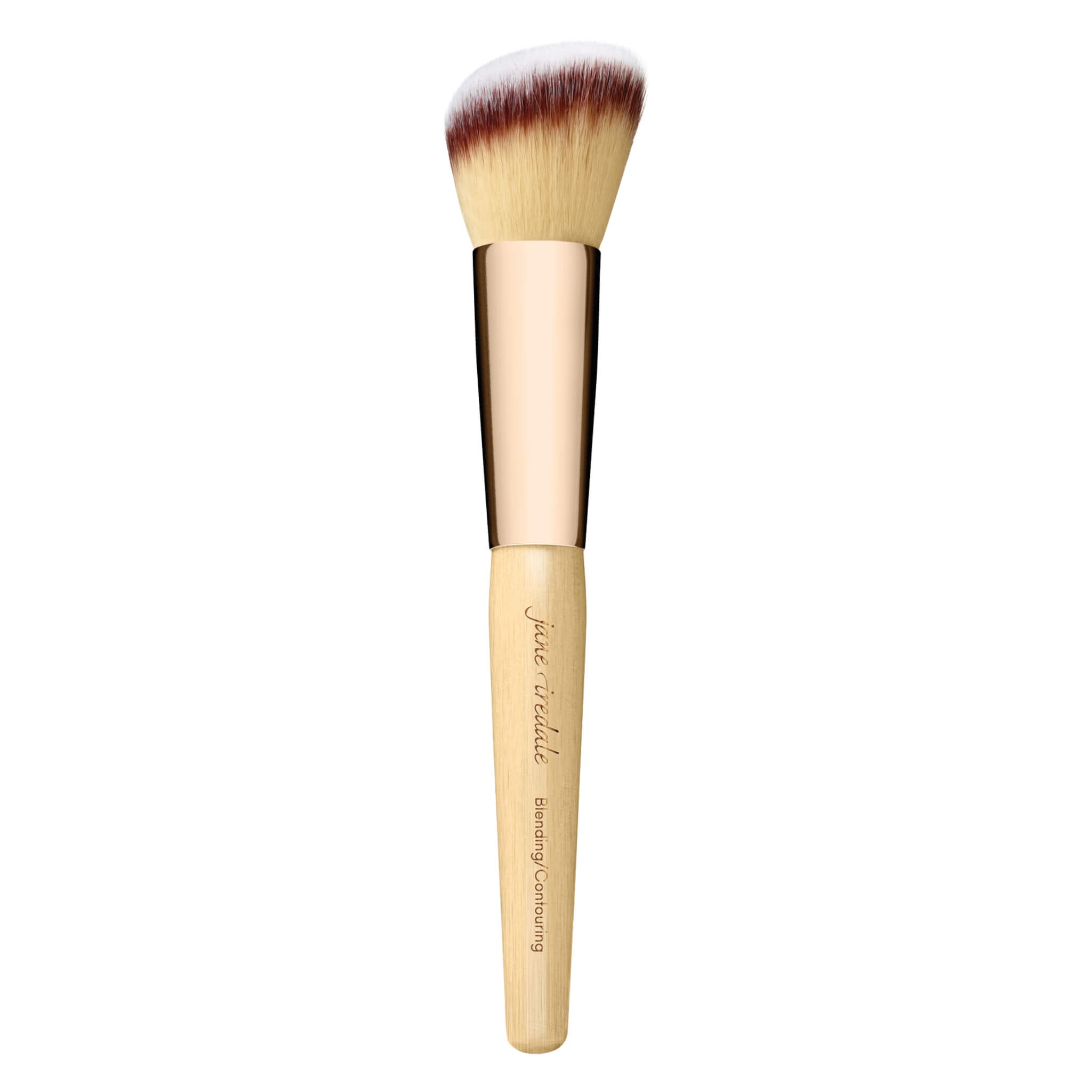 Professional Blending & Contouring Makeup Brush - Soft Synthetic Bristles for Flawless Face Sculpting - Perfect for Foundation, Highlighter, and Bronzer Application