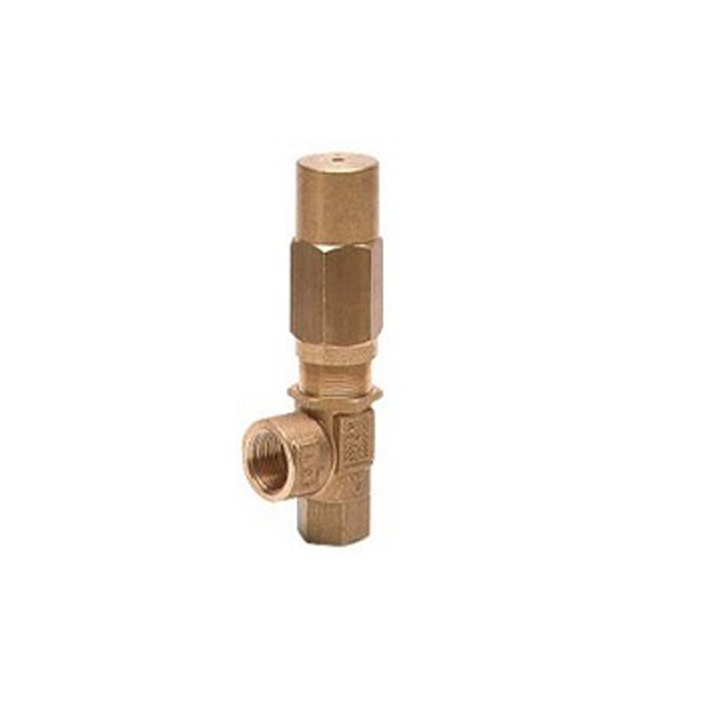 PA VS200/180 Safety Relief Valve - 2900psi High Pressure Valve for Industrial & Hydraulic Systems - Ideal for Pumps, Compressors & Pressure Vessels