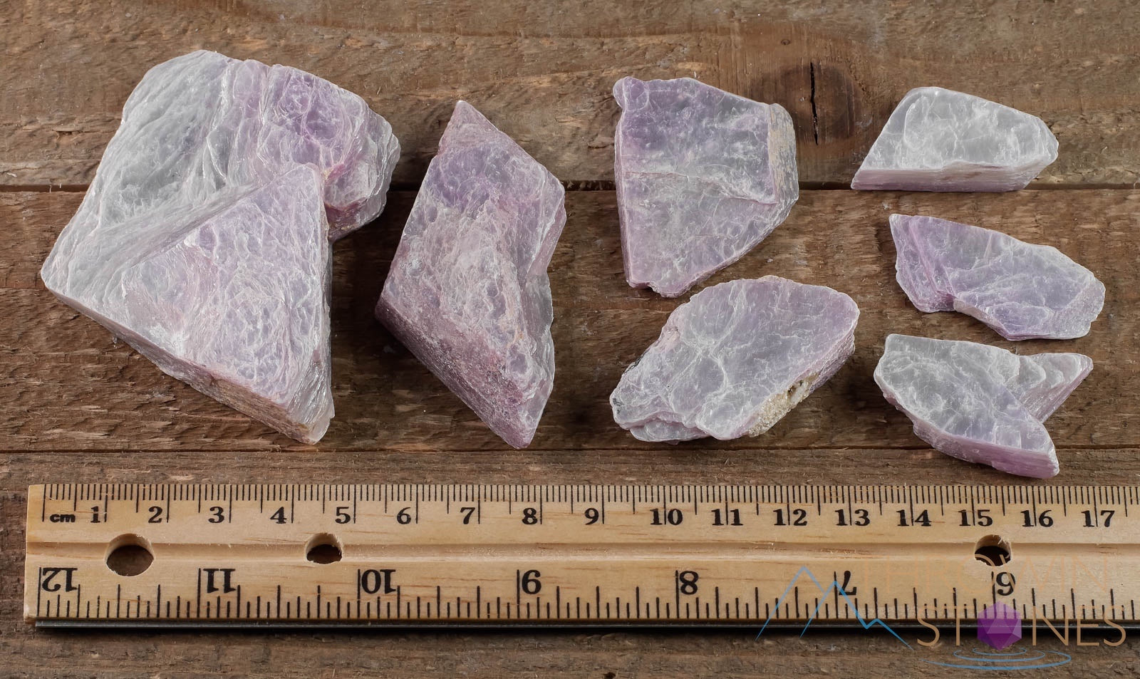 Natural Raw Lepidolite Crystal - Healing Stone for Anxiety Relief, Metaphysical Home Decor, Raw Rocks & Minerals Collection | Perfect for Meditation, Reiki, and Spiritual Healing