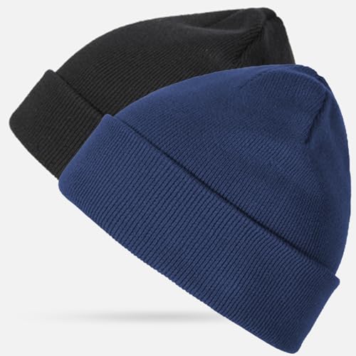 2 - Black, Navy Blue