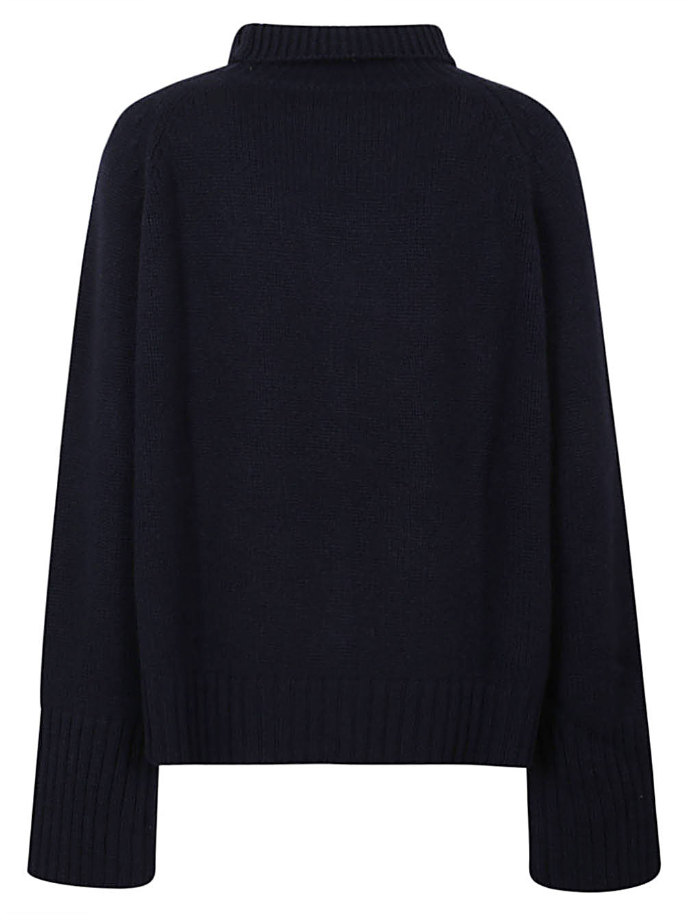 BE YOU Women's Blue Sweaters - Cozy Knit Pullover for Casual Wear & Fall Fashion