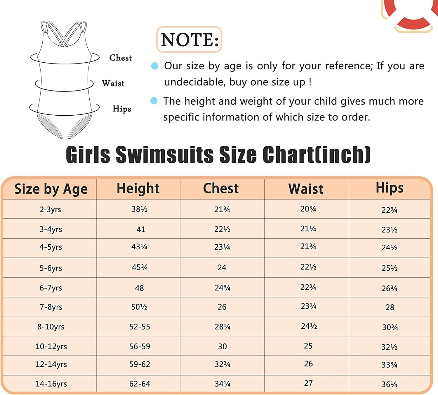 Girls Long Sleeve One Piece Swimsuits - UV Protection Rash Guard Bathing Suit for Kids 3-16 Years | Tie Dye Swimwear for Beach, Pool & Water Sports