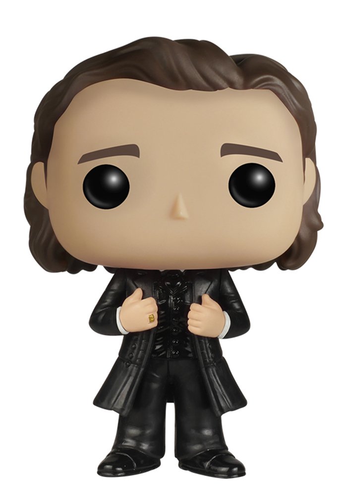 Funko POP Movies: Crimson Peak - Sir Thomas Sharpe Collectible Action Figure | Perfect for Horror Fans & Movie Collectors | Display on Shelves, Desks & in Collections